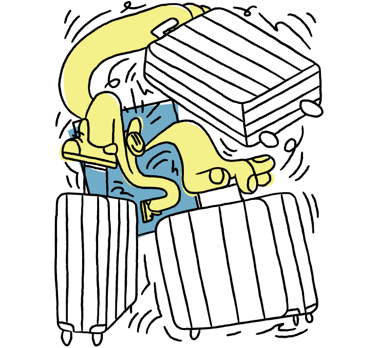 illu-luggage