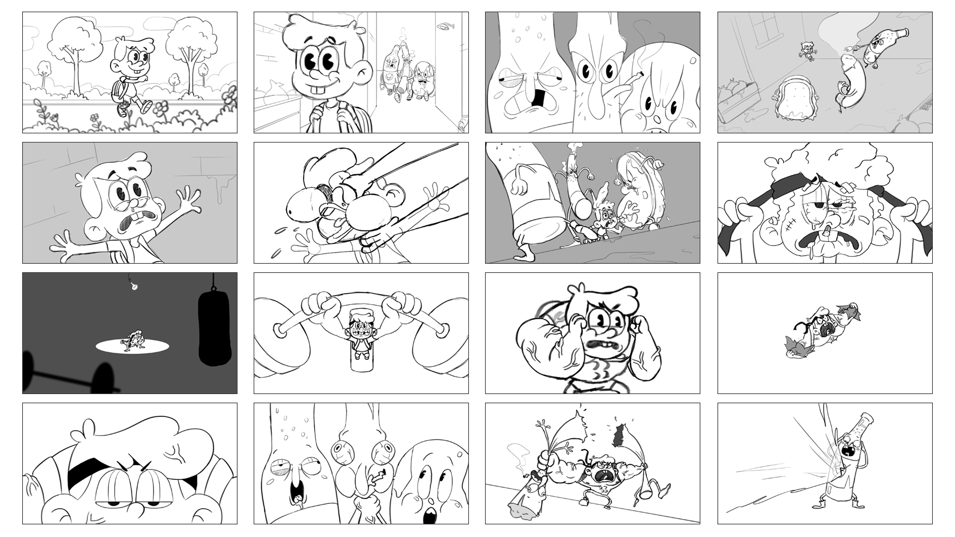 the-kid-storyboard